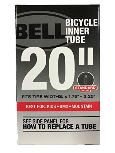 BELL Universal Inner Tube, schwarz von BELL