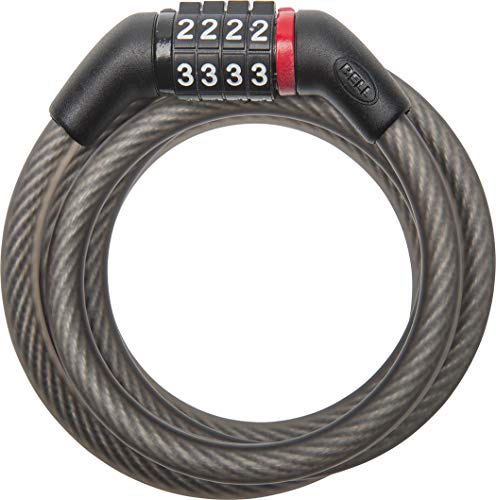 BELL Watchdog Kabel Lock, Unisex, schwarz BELL Watchdog Kabel Lock, Unisex, schwarz von BELL