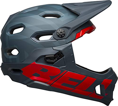 Bell Super DH Spherical pr m blu/Crims L Bell Super DH Spherical pr m blu/Crims L von BELL