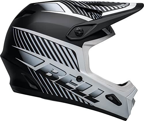 Bell Transfer Matte Black/White L Bell Transfer Matte Black/White L von BELL