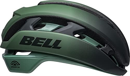 Bell Bike XR Spherical Helme Matte/Gloss Greens Flare M von BELL