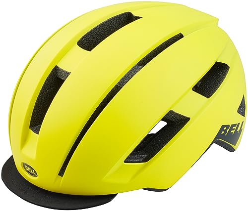 Bell Daily LED MIPS m hi-viz Yellow UM/L Bell Daily LED MIPS m hi-viz Yellow UM/L von BELL