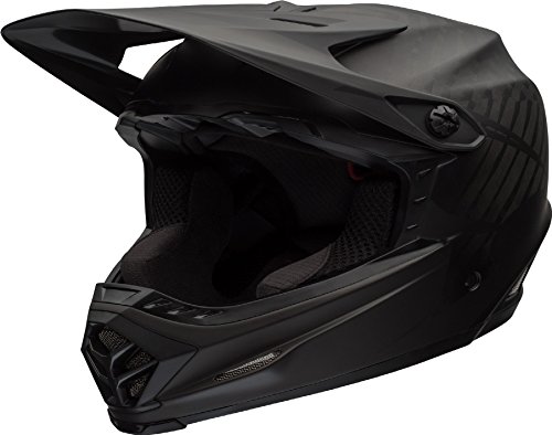 Bell Erwachsene Full-9 Fahrradhelm, Matte Black/Grey, XS/S Bell Erwachsene Full-9 Fahrradhelm, Matte Black/Grey, XS/S von BELL