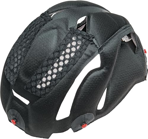 Bell Full-10 Sphr Padding Blk 51-55 Xs/S 23 Bell Full-10 Sphr Padding Blk 51-55 Xs/S 23 von BELL
