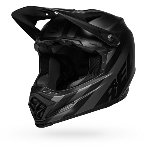 Bell Full-9 Fusion MIPS m Black/Gray XL Bell Full-9 Fusion MIPS m Black/Gray XL von BELL