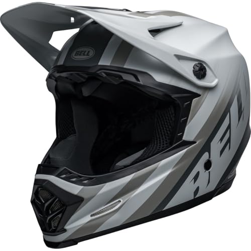 Bell Full-9 Fusion MIPS m Gray/d Gray XL von BELL