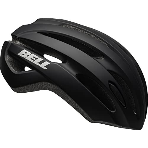 Bell Herren Avenue MIPS Fahrradhelme, Matte/Gloss Black, M von BELL