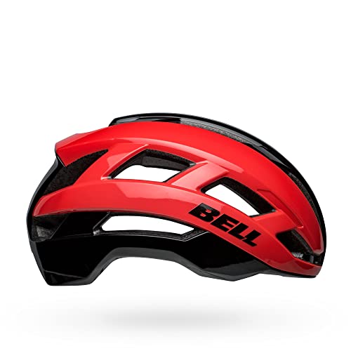 Bell Herren Falcon XR Helme, red/Black, M von BELL