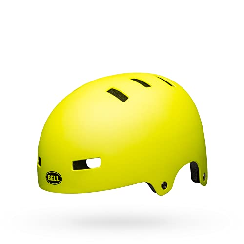 Bell Local Matte hi-viz M Bell Local Matte hi-viz M von BELL