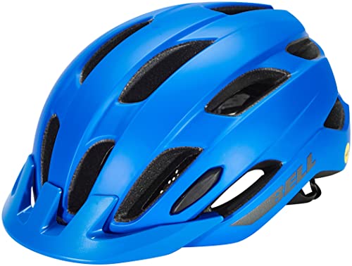 Bell Trace MIPS Matte Blue UM/L Bell Trace MIPS Matte Blue UM/L von BELL