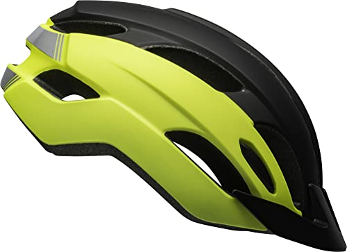 Bell Trace MIPS Matte hi-viz/Black UM/L Bell Trace MIPS Matte hi-viz/Black UM/L von BELL