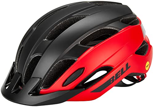 Bell Trace MIPS Matte red/Black UM/L Bell Trace MIPS Matte red/Black UM/L von BELL