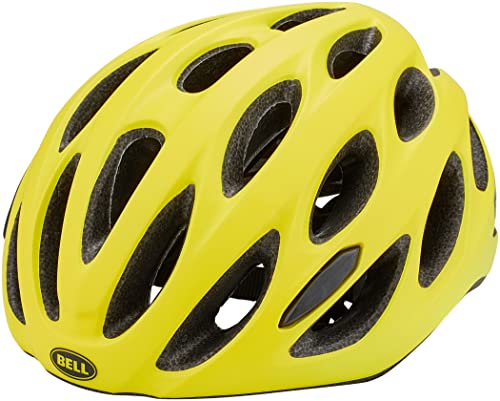 Bell Tracker R Matte hi-viz Yellow UM/L von BELL