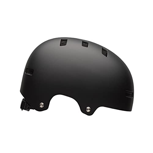 Bell Kinder Span Fahrradhelm, Matte Black, XS von BELL