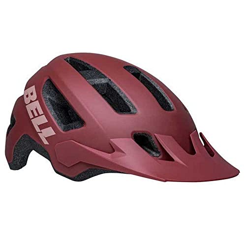 Bell Nomad 2 MIPS Fahrradhelme, Matte Pink, L von BELL