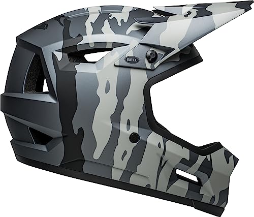 Bell Sanction 2 DLX MIPS rv mgry/blkXS/S Bell Sanction 2 DLX MIPS rv mgry/blkXS/S von BELL