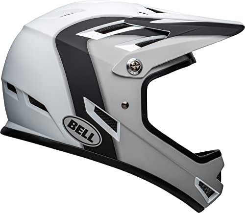 Bell Sanction mat blk/White Presence XS Bell Sanction mat blk/White Presence XS von BELL