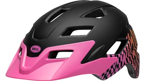 Bell Sidetrack Youth m pk Wavy Checks UY Bell Sidetrack Youth m pk Wavy Checks UY von BELL