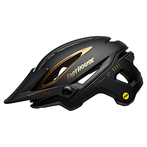 Bell Sixer MIPS m/g blk/Gold fasthouse L Bell Sixer MIPS m/g blk/Gold fasthouse L von BELL