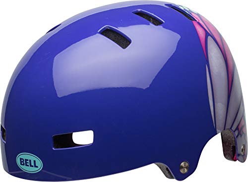 Bell Span Purple/pink/Iceberg Glide XS Bell Span Purple/pink/Iceberg Glide XS von BELL