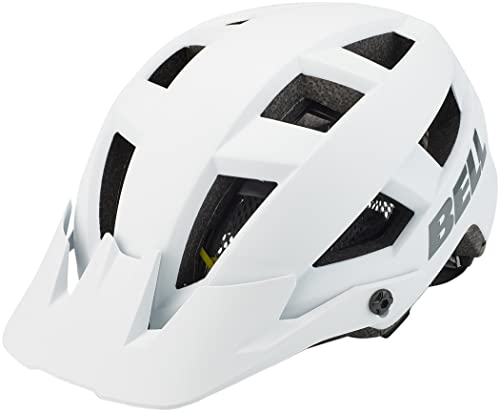 Bell Unisex – Erwachsene Spark 2 Helme, Matte White, UM/L von BELL