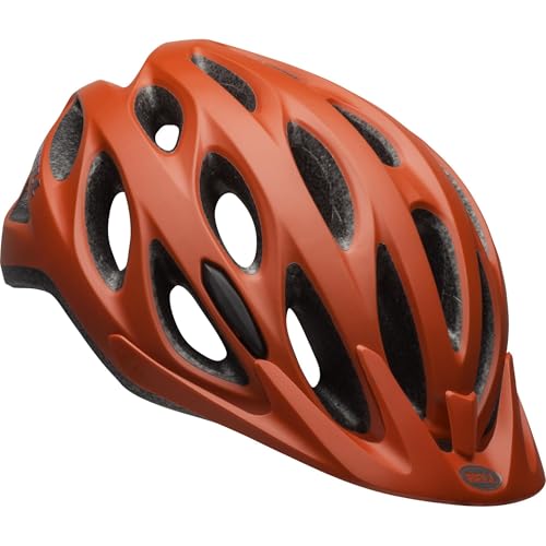 Bell Tracker Matte red UM/L Bell Tracker Matte red UM/L von BELL