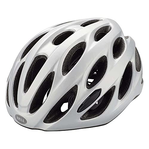 Bell Tracker R Matte Silver UM/L Bell Tracker R Matte Silver UM/L von BELL