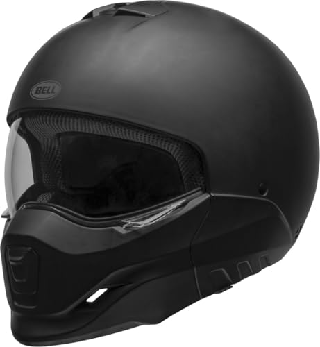 Bell Unisex-Adult Broozer HELME, Schwarz, L Bell Unisex-Adult Broozer HELME, Schwarz, L von BELL