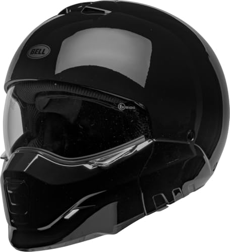 Bell Unisex-Adult Broozer HELME, Schwarz, L von BELL