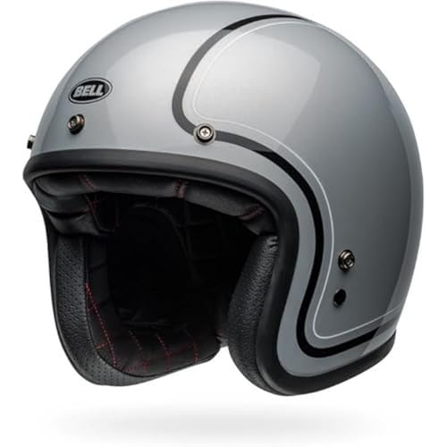 Bell Unisex-Adult Custom 500 HELME, Grau, M Bell Unisex-Adult Custom 500 HELME, Grau, M von BELL