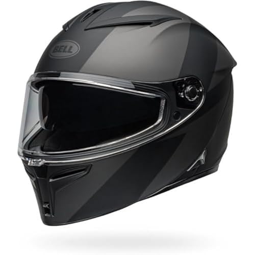 Bell Unisex-Adult Lithium HELME, Schwarz, L Bell Unisex-Adult Lithium HELME, Schwarz, L von BELL