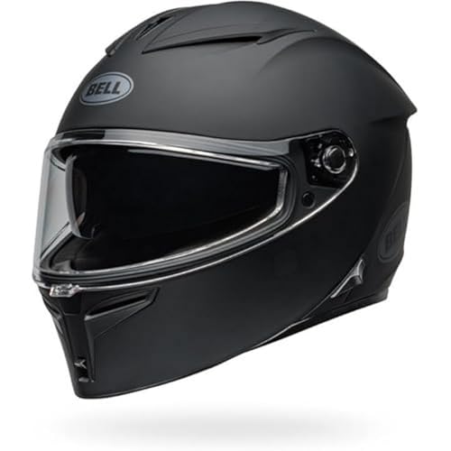 Bell Unisex-Adult Lithium HELME, Schwarz, XL von BELL