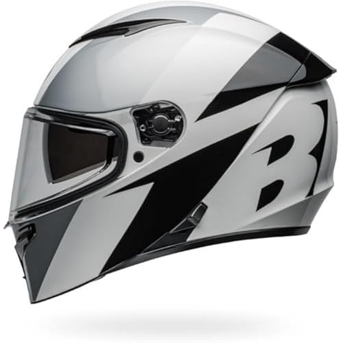 Bell Unisex-Adult Lithium HELME, Silber, M Bell Unisex-Adult Lithium HELME, Silber, M von BELL