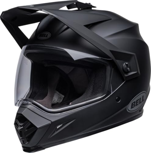 Bell Unisex-Adult MX-9 Adventure MIPS HELME, Schwarz, M Bell Unisex-Adult MX-9 Adventure MIPS HELME, Schwarz, M von BELL