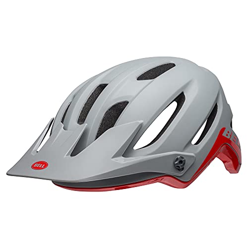 Bell 4Forty ch m/g Dark Gray/Crimson S Bell 4Forty ch m/g Dark Gray/Crimson S von BELL