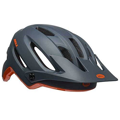 Bell 4Forty Matte/Gloss Slate/orange S Bell 4Forty Matte/Gloss Slate/orange S von BELL