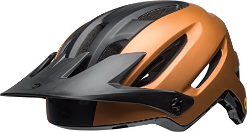 Bell Unisex – Erwachsene 4FORTY MIPS Fahrradhelm, mat Copper/Black, M Bell Unisex – Erwachsene 4FORTY MIPS Fahrradhelm, mat Copper/Black, M von BELL