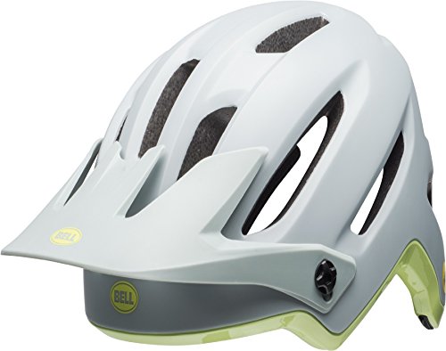 Bell Unisex – Erwachsene 4FORTY MIPS Fahrradhelm, mat Smoke/pear, S Bell Unisex – Erwachsene 4FORTY MIPS Fahrradhelm, mat Smoke/pear, S von BELL