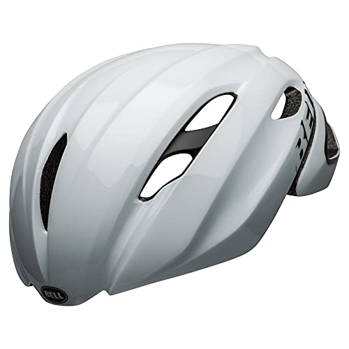 Bell Unisex – Erwachsene Aero Helme, Matte/Gloss White, S von BELL