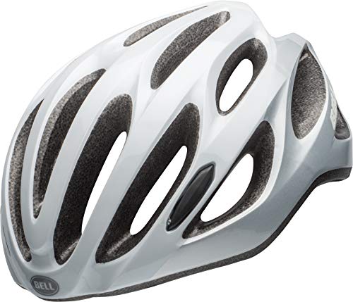 Bell Draft White/Silver Unisize Bell Draft White/Silver Unisize von BELL