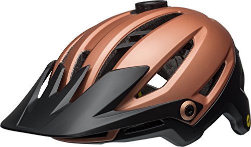 Bell Unisex – Erwachsene SIXER MIPS Fahrradhelm, mat Copper/Black, L Bell Unisex – Erwachsene SIXER MIPS Fahrradhelm, mat Copper/Black, L von BELL