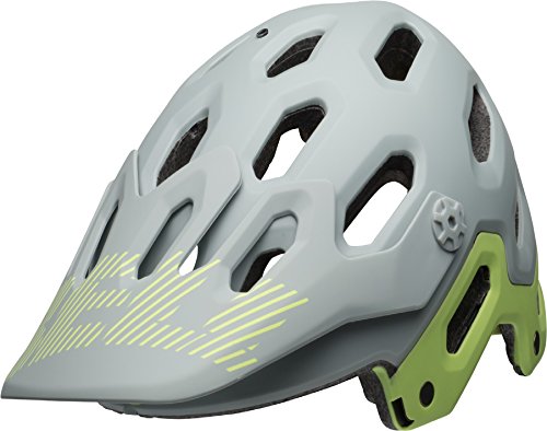 Bell SUPER 3 mat smoke/pear S Bell SUPER 3 mat smoke/pear S von BELL