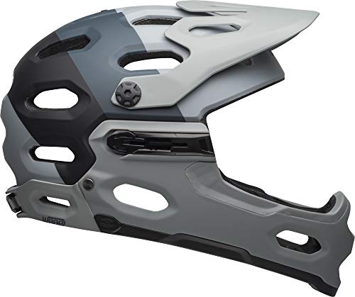 Bell Unisex – Erwachsene SUPER 3R MIPS Fahrradhelm, downdraft mat Grey/Gunmetal, M Bell Unisex – Erwachsene SUPER 3R MIPS Fahrradhelm, downdraft mat Grey/Gunmetal, M von BELL