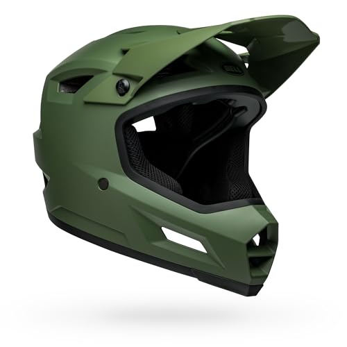 Bell Sanction 2 Matte Dark Green XL Bell Sanction 2 Matte Dark Green XL von BELL
