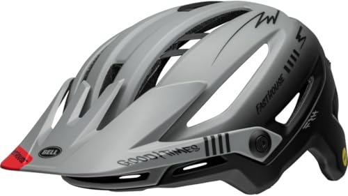 Bell Sixer MIPS Matte Gray/Black fasth M Bell Sixer MIPS Matte Gray/Black fasth M von BELL