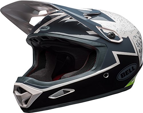 Bell Transfer-9 Fullface Helm Smoke/pear S Bell Transfer-9 Fullface Helm Smoke/pear S von BELL