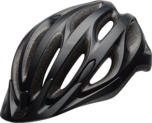Bell Traverse Matte Black Unisize Bell Traverse Matte Black Unisize von BELL