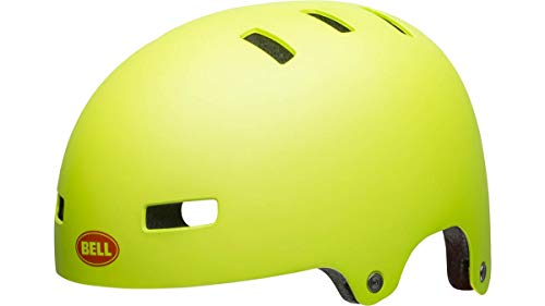 Bell Span Matte Bright Green S Bell Span Matte Bright Green S von BELL
