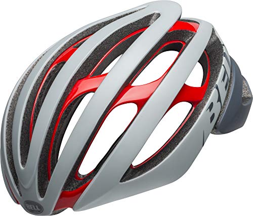 Bell Z20 MIPS Remix mat/gls Grey/Crimson S Bell Z20 MIPS Remix mat/gls Grey/Crimson S von BELL