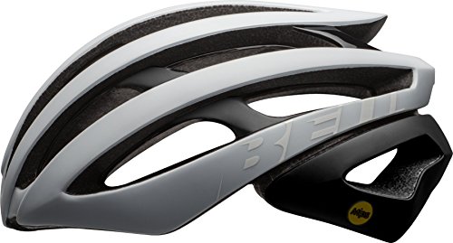 Bell Zephyr MIPS Helm, Matt/Gloss Black, Medium/55-59 cm Bell Zephyr MIPS Helm, Matt/Gloss Black, Medium/55-59 cm von BELL